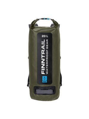 FINNTRAIL KUPRINĖ TARGET 20L KHAKI